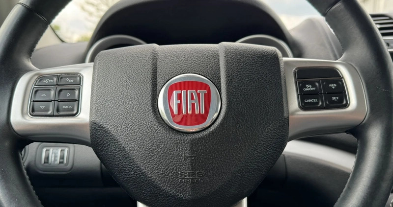Fiat Freemont cena 45900 przebieg: 155640, rok produkcji 2013 z Lesko małe 407